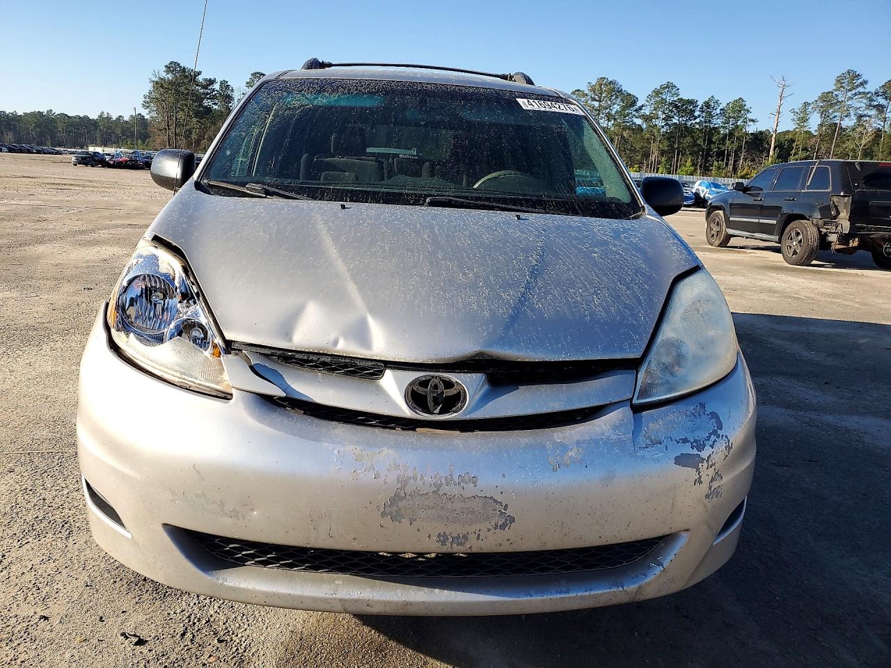 2008 TOYOTA SIENNA LE 7-PASSENGER photo 5