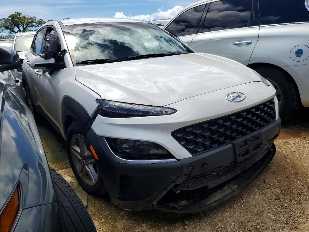 2022 HYUNDAI KONA SE photo 7