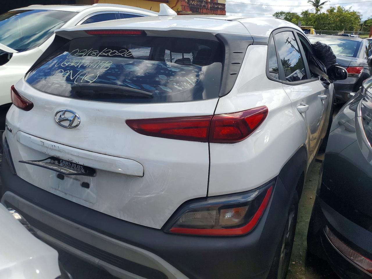 2022 HYUNDAI KONA SE photo 5