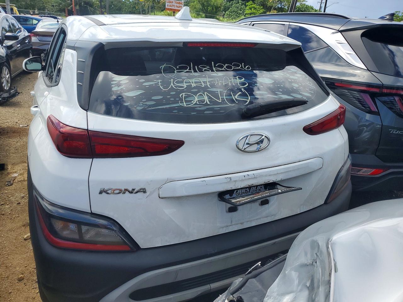 2022 HYUNDAI KONA SE photo 11
