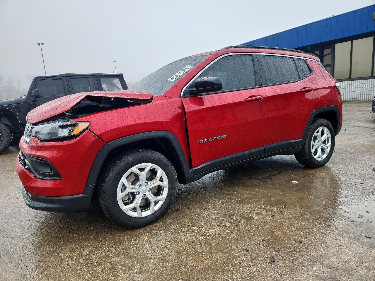 2024 JEEP COMPASS