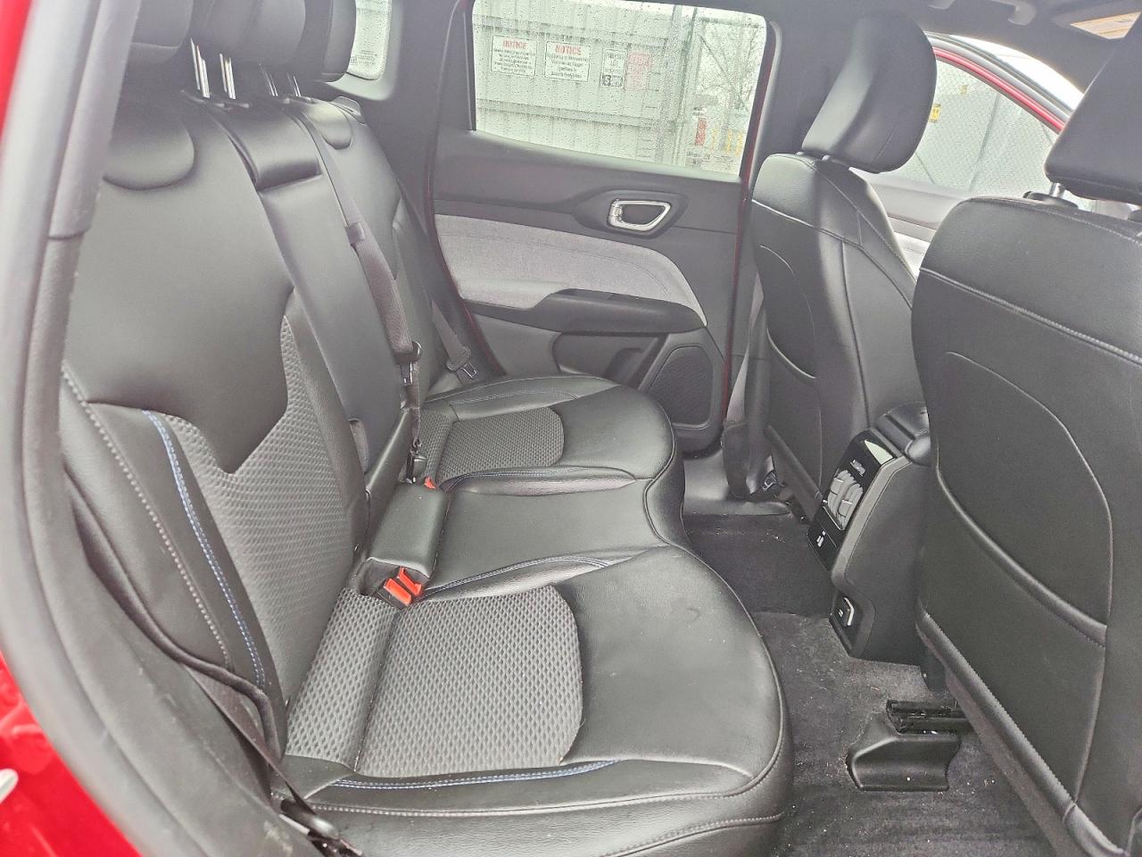 2024 JEEP COMPASS LATITUDE photo 11