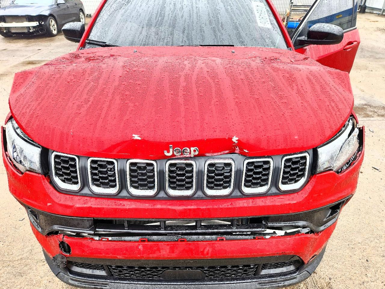 2024 JEEP COMPASS LATITUDE photo 12