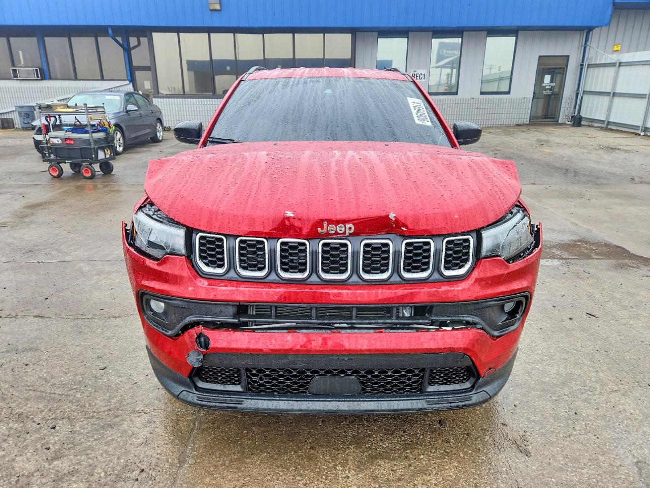 2024 JEEP COMPASS LATITUDE photo 5