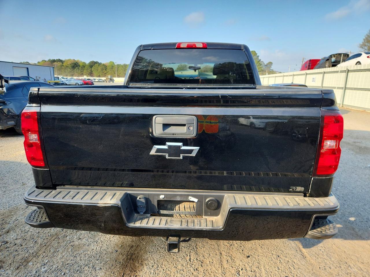 2018 CHEVROLET SILVERADO K1500 LT photo 11