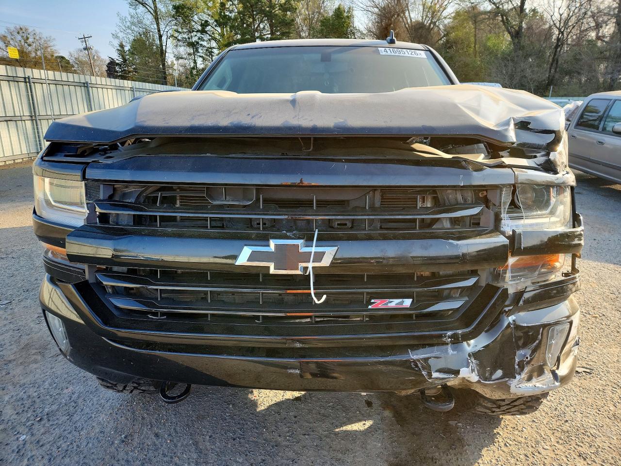 2018 CHEVROLET SILVERADO K1500 LT photo 9