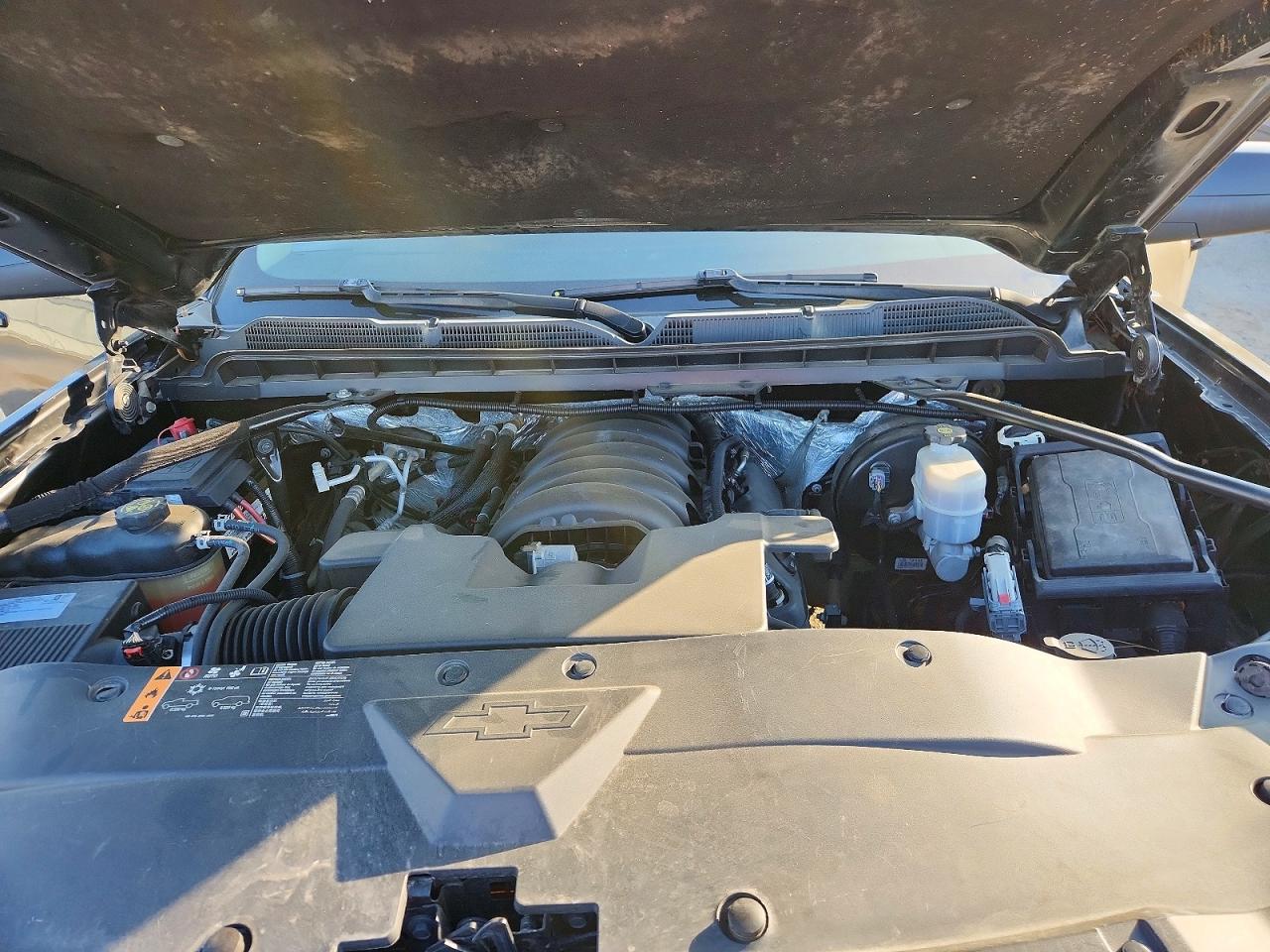 2018 CHEVROLET SILVERADO K1500 LT photo 21