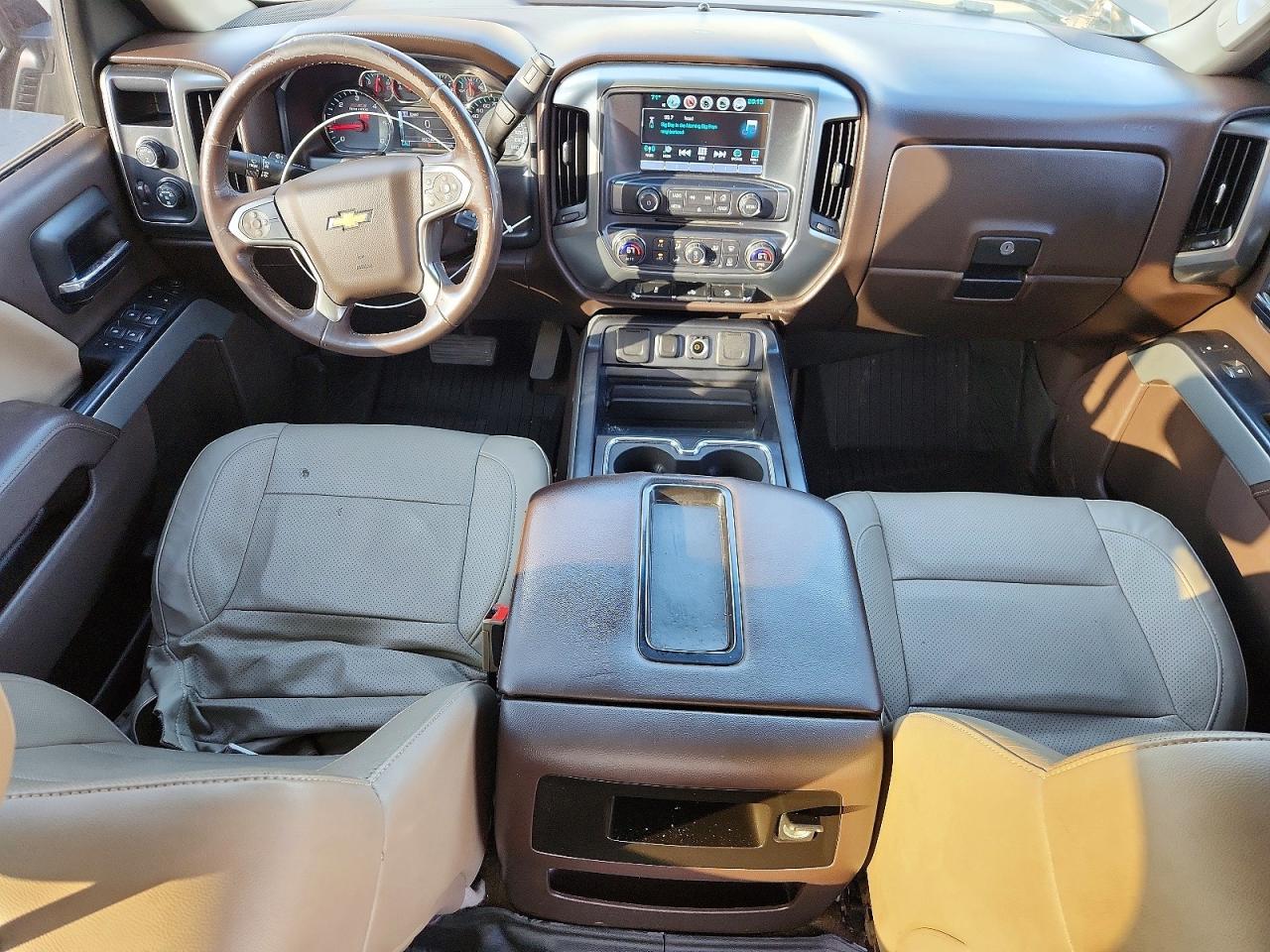 2018 CHEVROLET SILVERADO K1500 LT photo 15