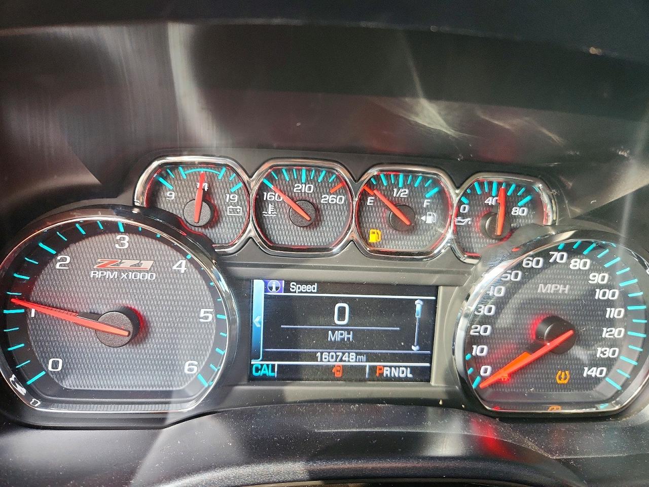 2018 CHEVROLET SILVERADO K1500 LT photo 17