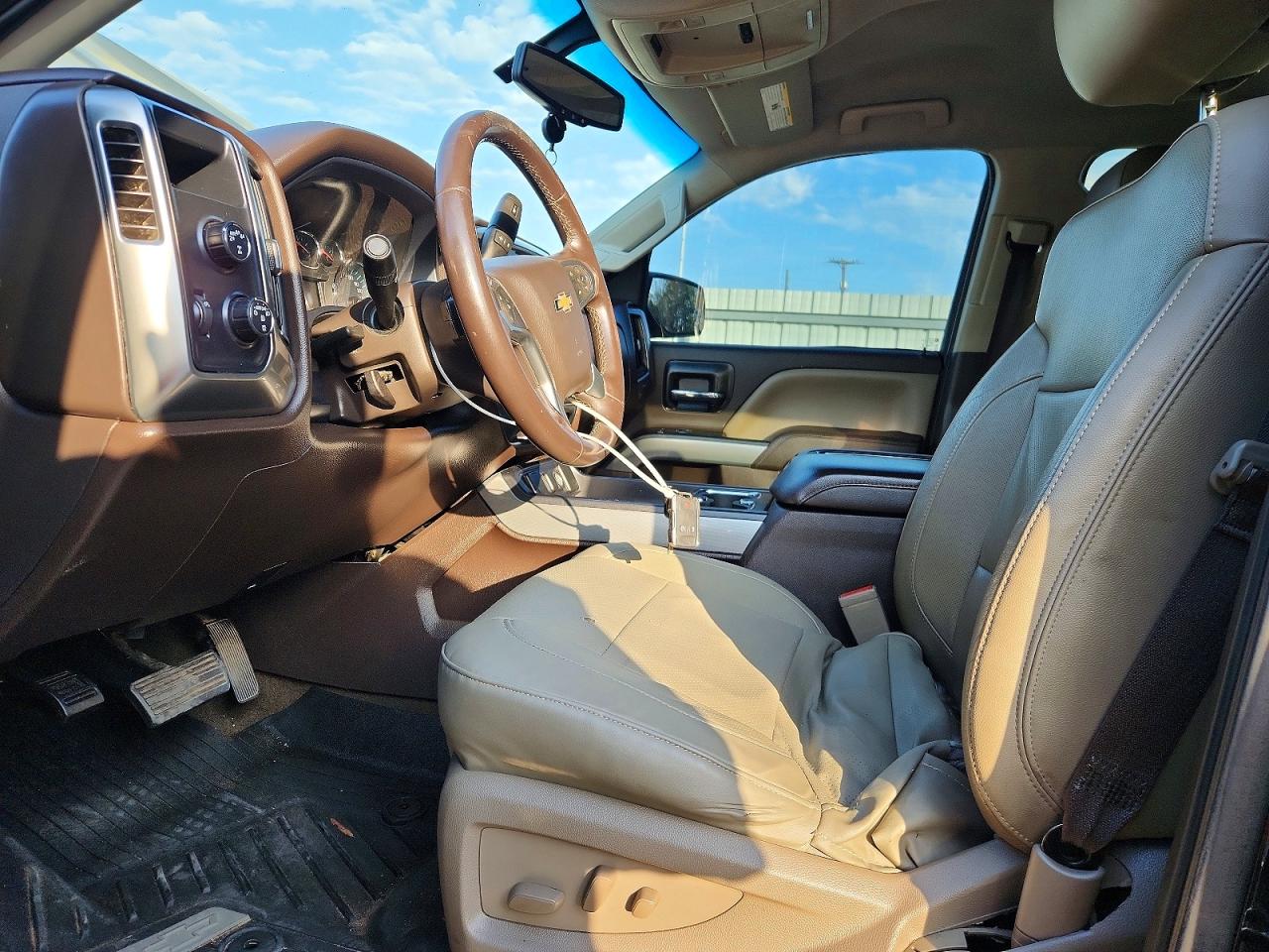 2018 CHEVROLET SILVERADO K1500 LT photo 13