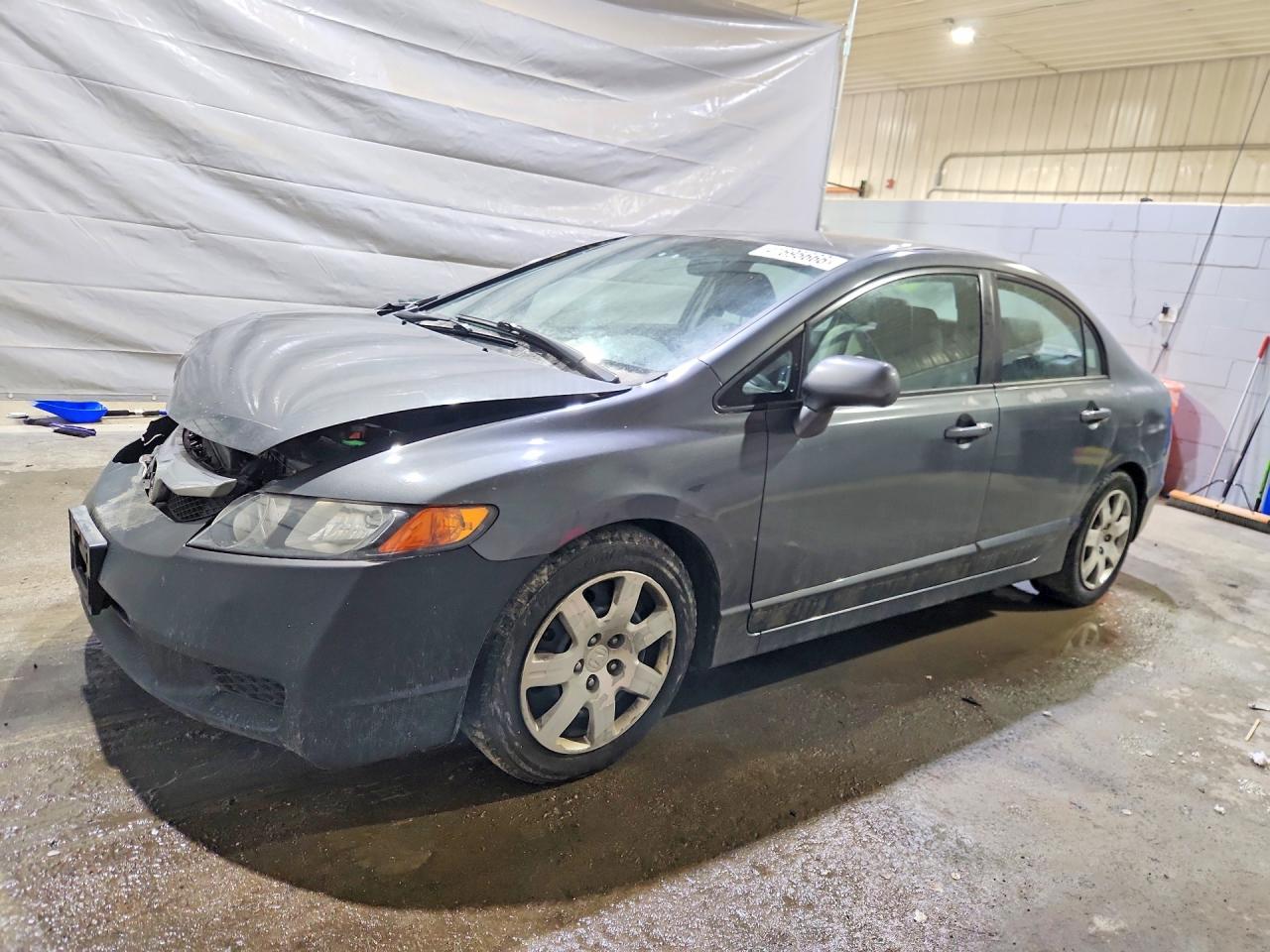 2010 HONDA CIVIC