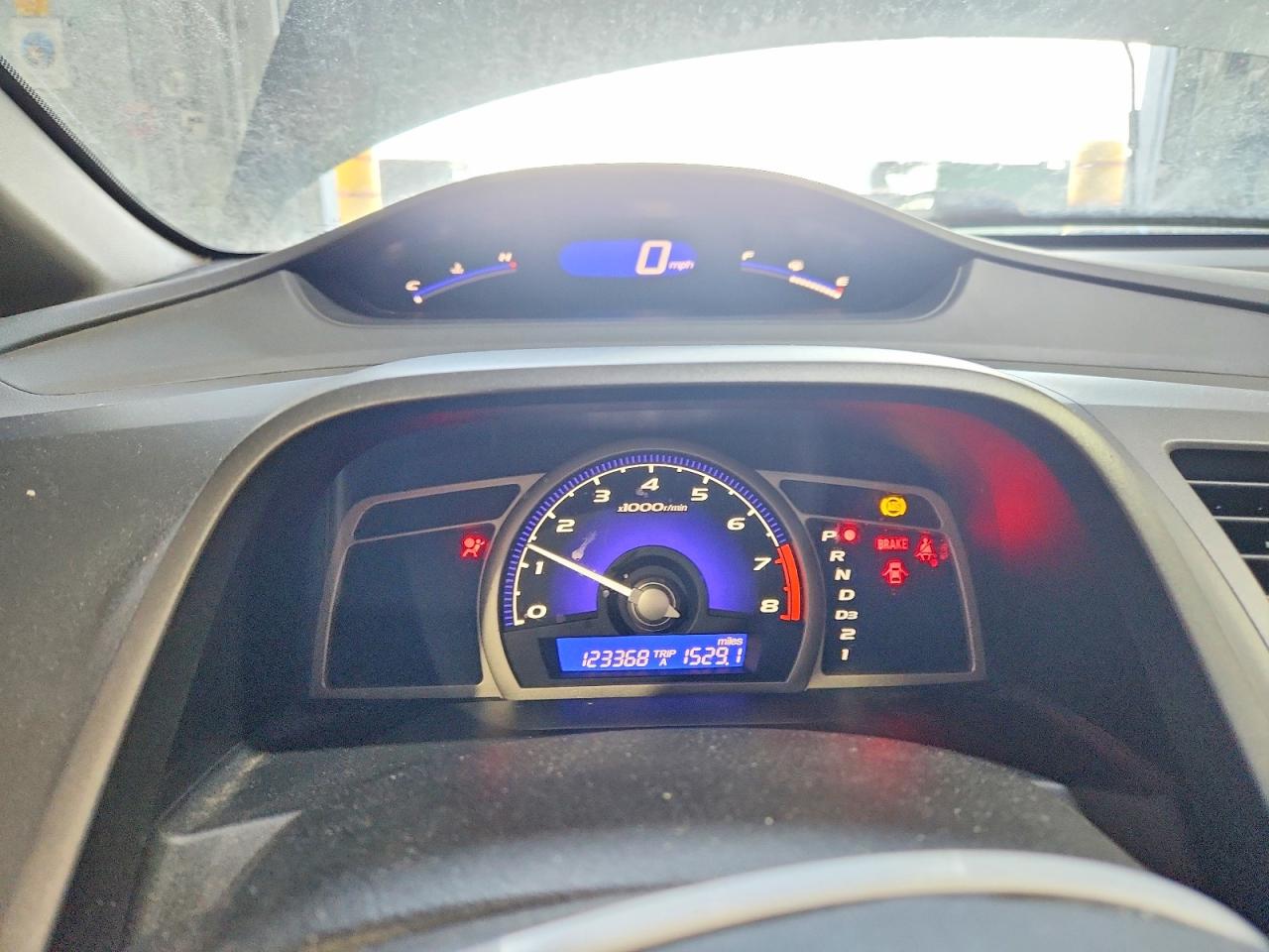 2010 HONDA CIVIC LX photo 9