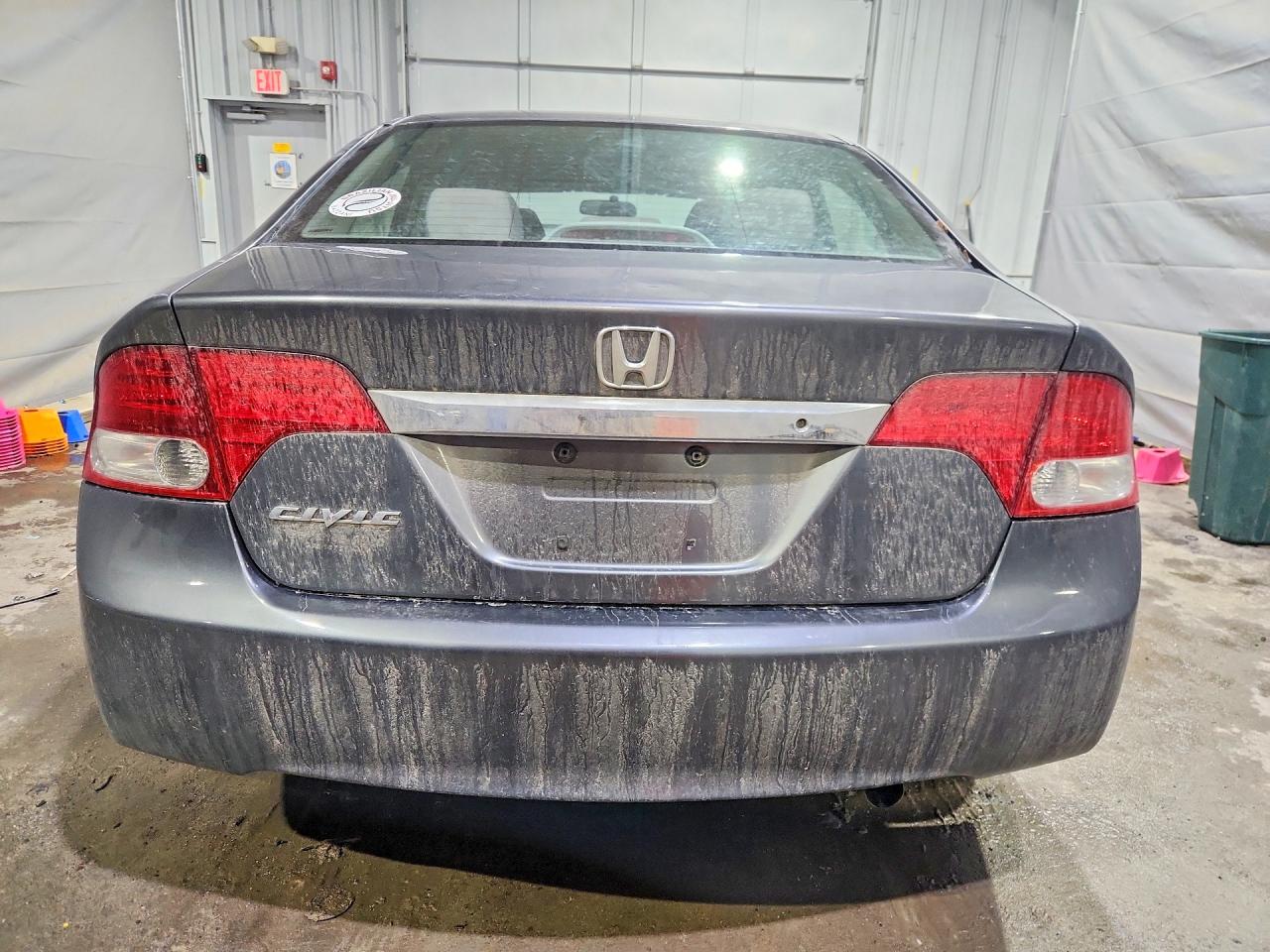 2010 HONDA CIVIC LX photo 6