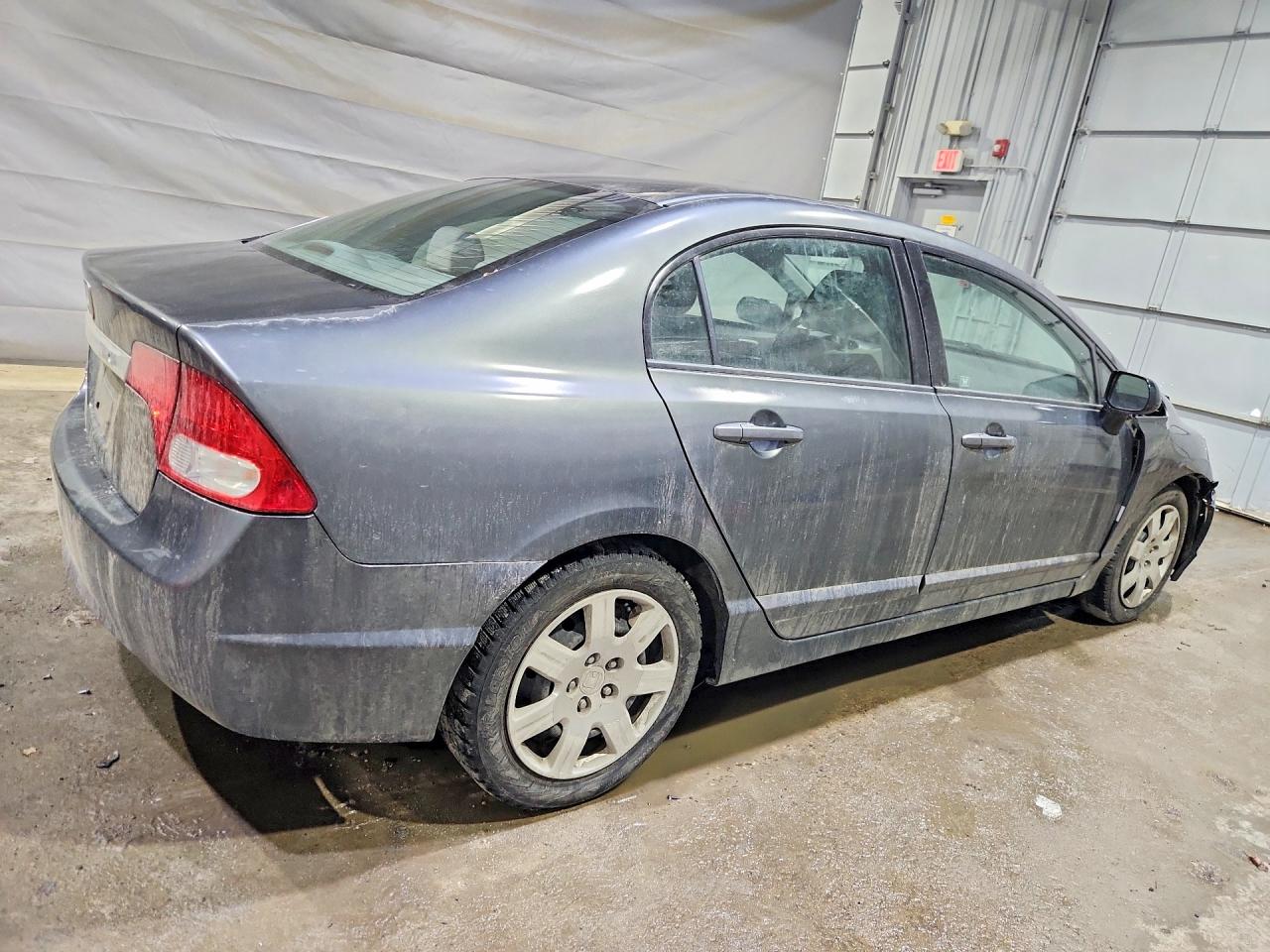 2010 HONDA CIVIC LX photo 3