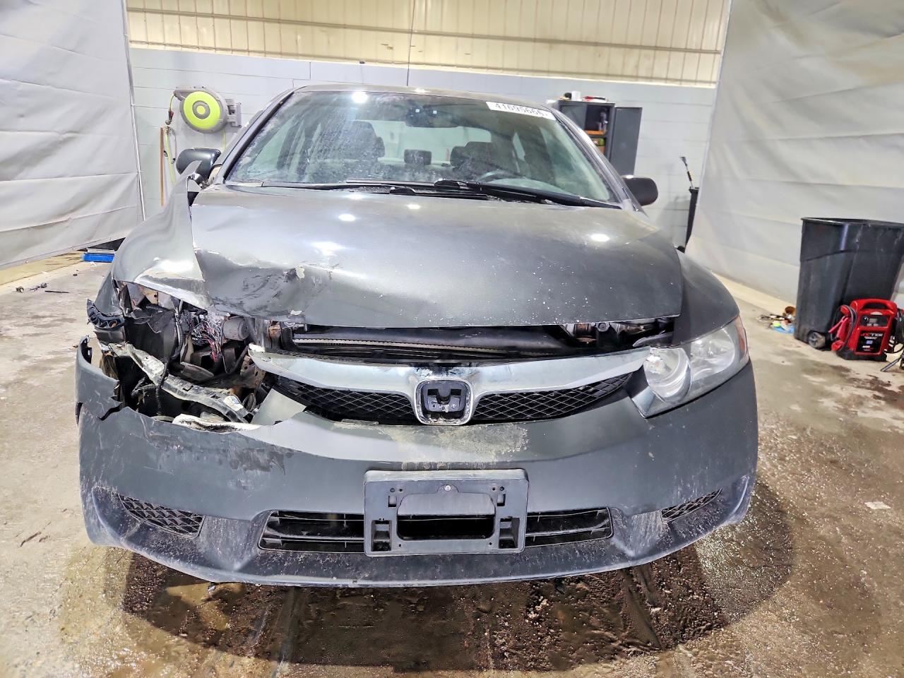 2010 HONDA CIVIC LX photo 5