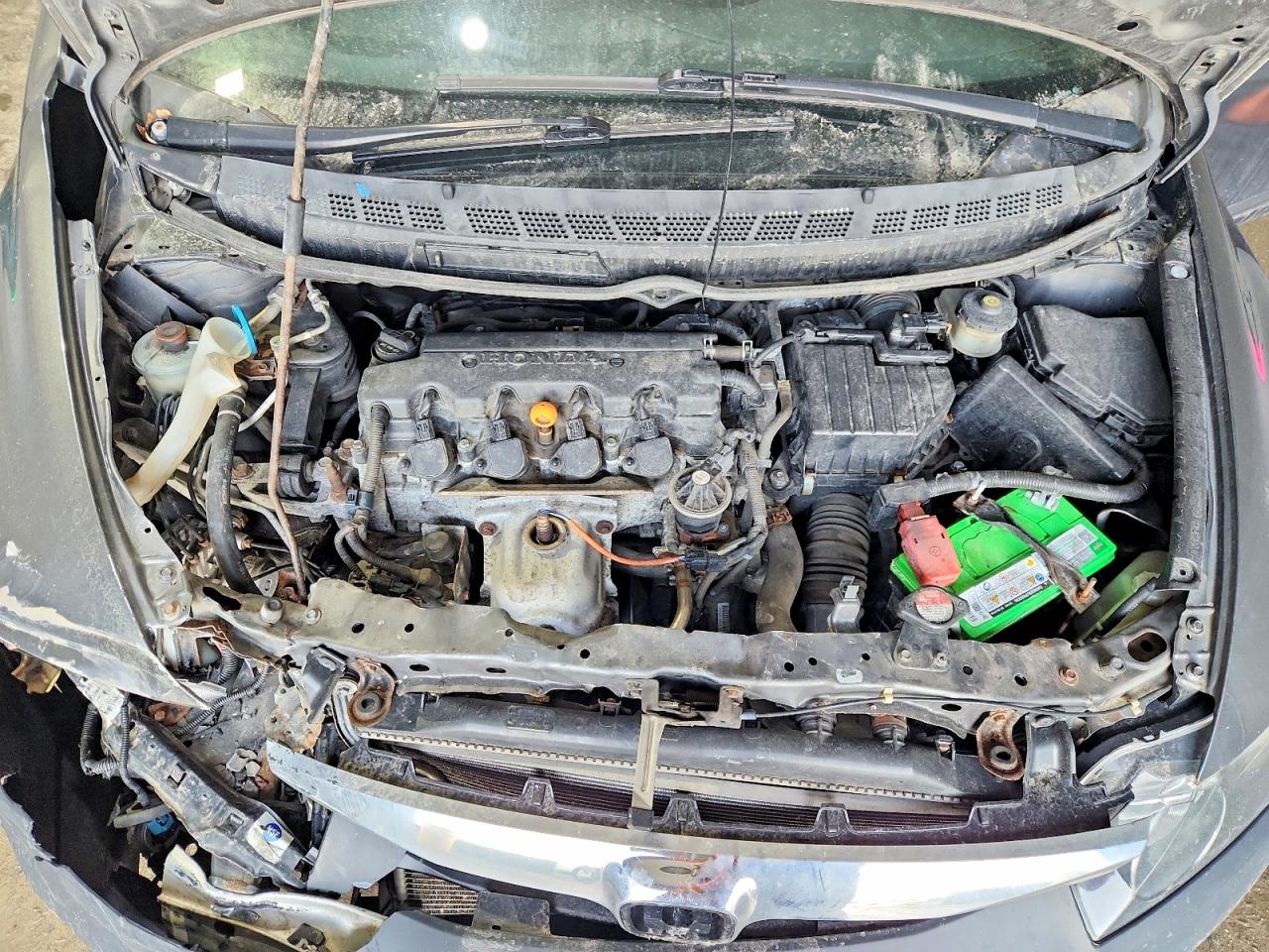 2010 HONDA CIVIC LX photo 11