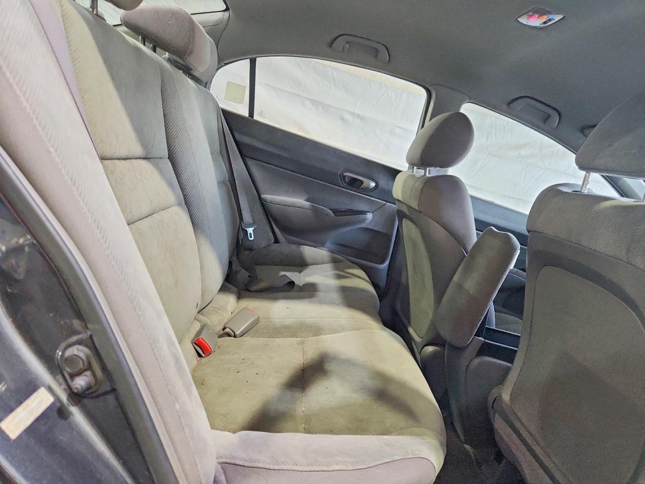 2010 HONDA CIVIC LX photo 10