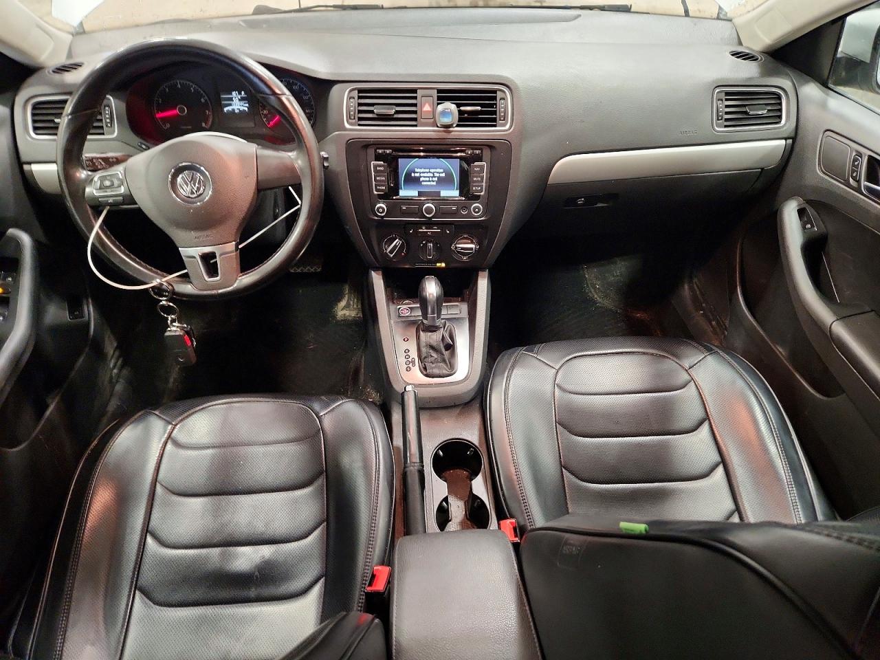 2011 VOLKSWAGEN JETTA SEL photo 15