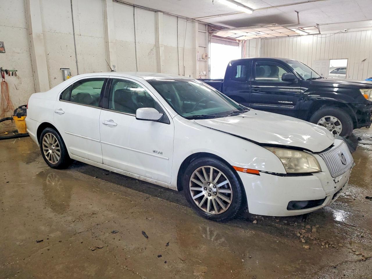 2007 MERCURY MILAN PREMIER photo 4