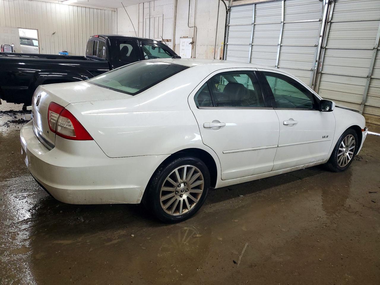 2007 MERCURY MILAN PREMIER photo 3