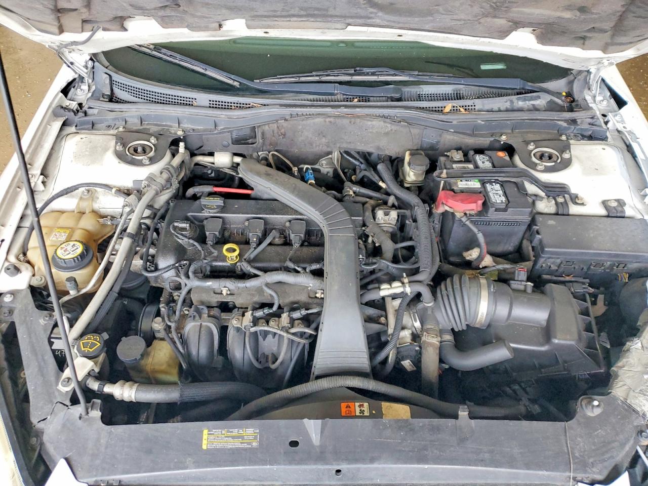 2007 MERCURY MILAN PREMIER photo 11