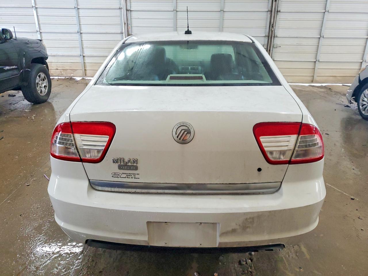 2007 MERCURY MILAN PREMIER photo 6