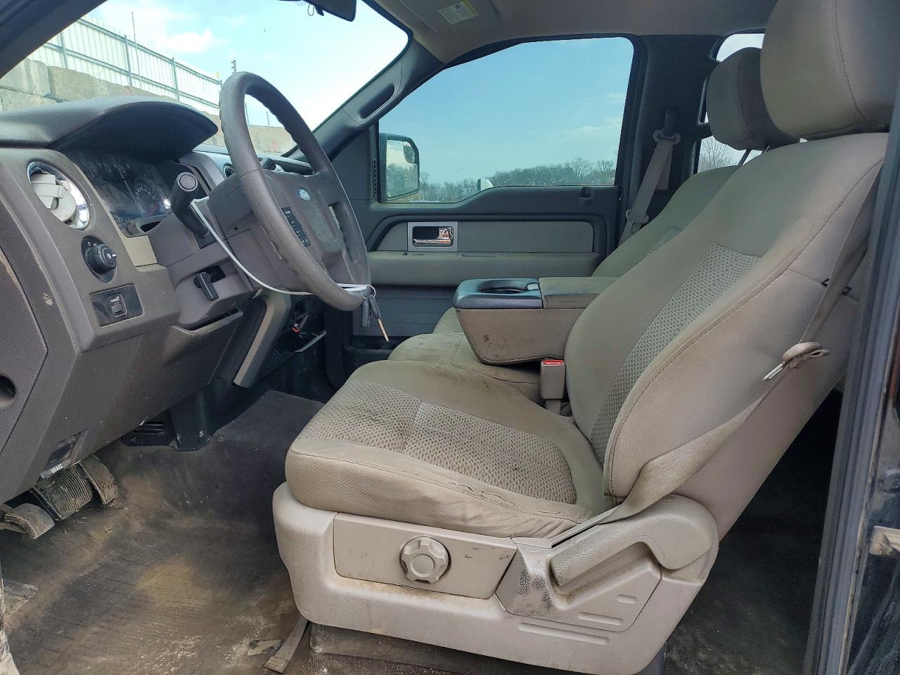 2009 FORD F150 SUPERCREW photo 7