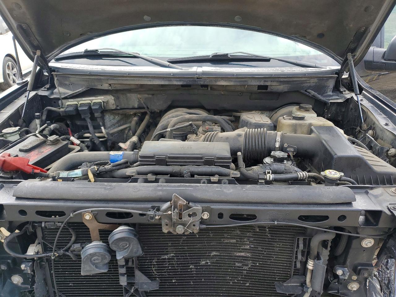 2009 FORD F150 SUPERCREW photo 11