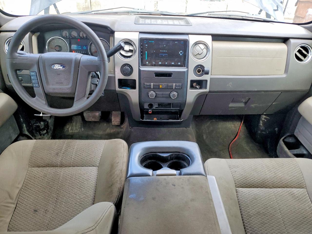2009 FORD F150 SUPERCREW photo 8