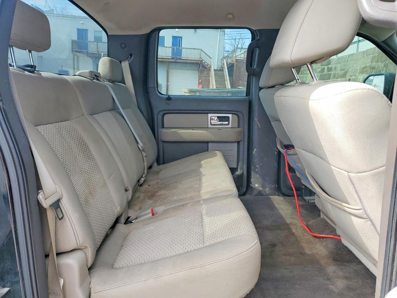 2009 FORD F150 SUPERCREW photo 10