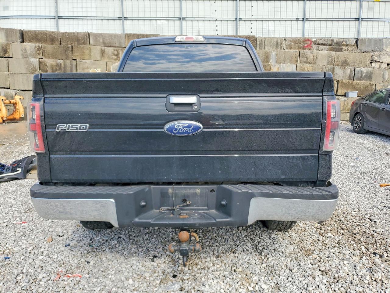 2009 FORD F150 SUPERCREW photo 6