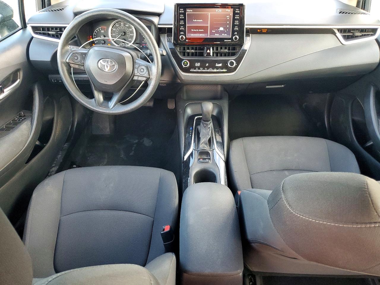 2021 TOYOTA COROLLA LE photo 15