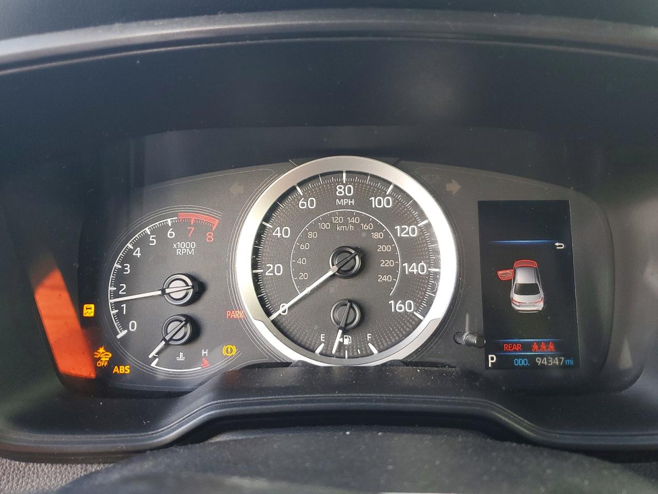 2021 TOYOTA COROLLA LE photo 17