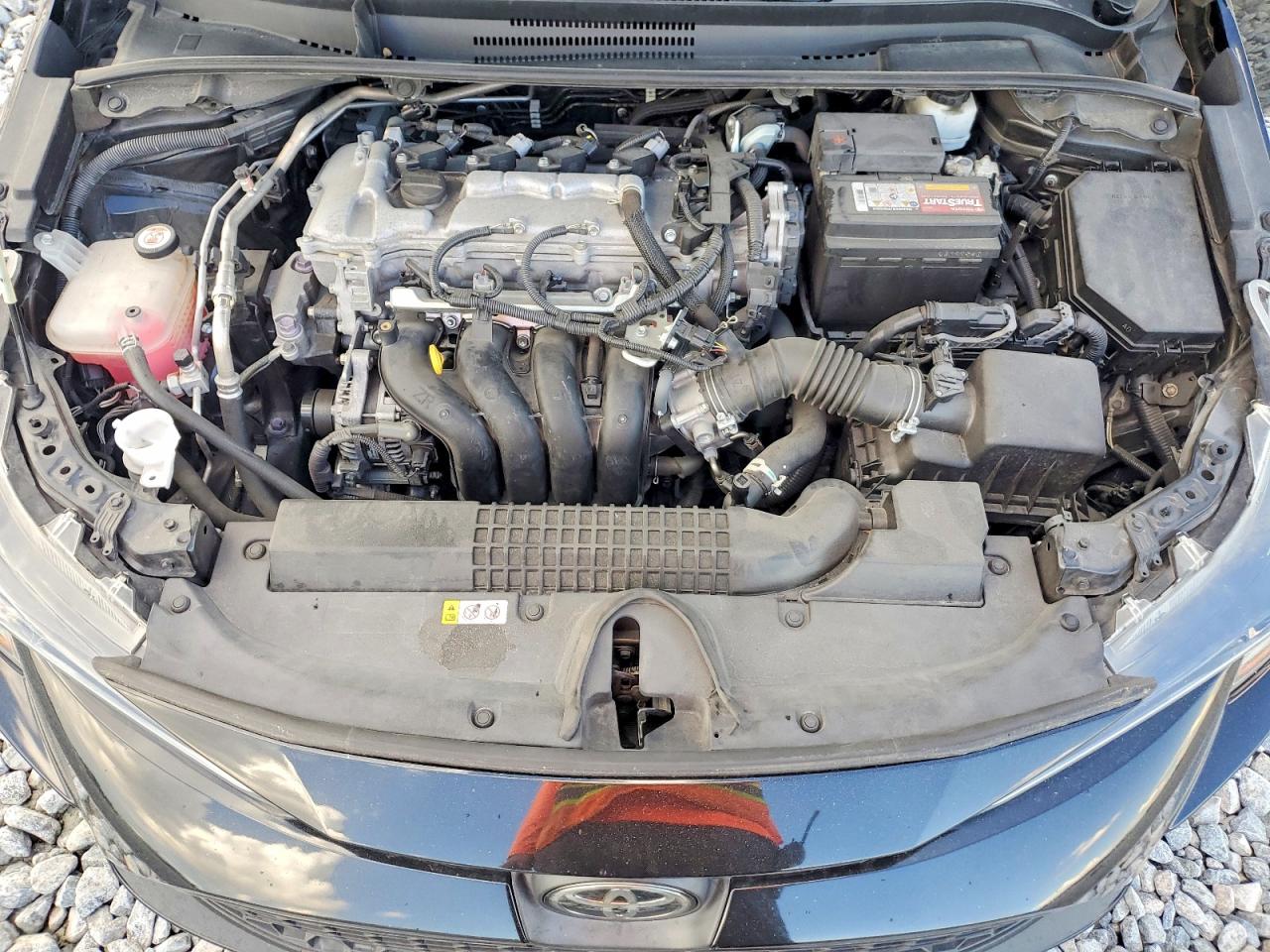 2021 TOYOTA COROLLA LE photo 21