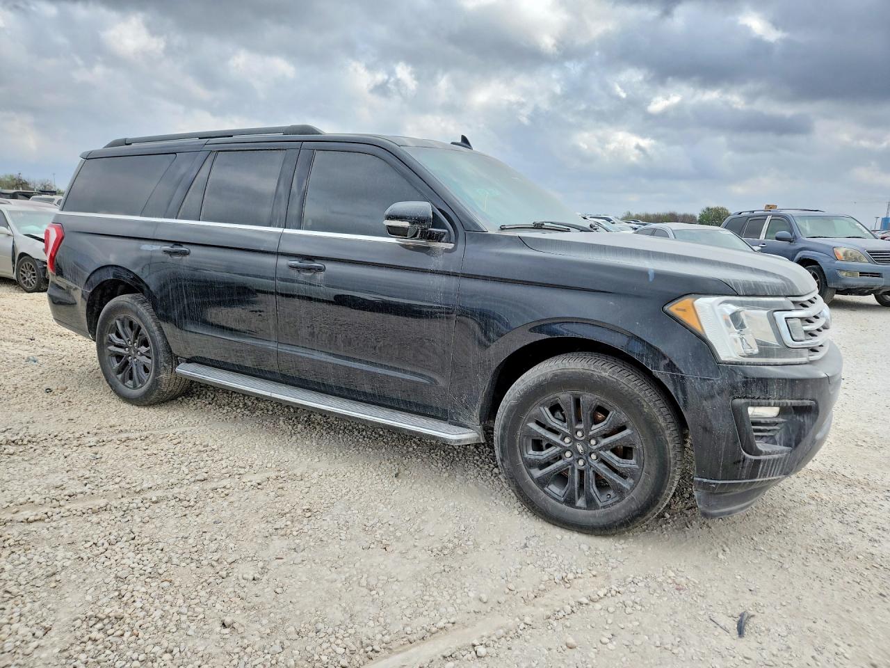 2018 FORD EXPEDITION photo 7