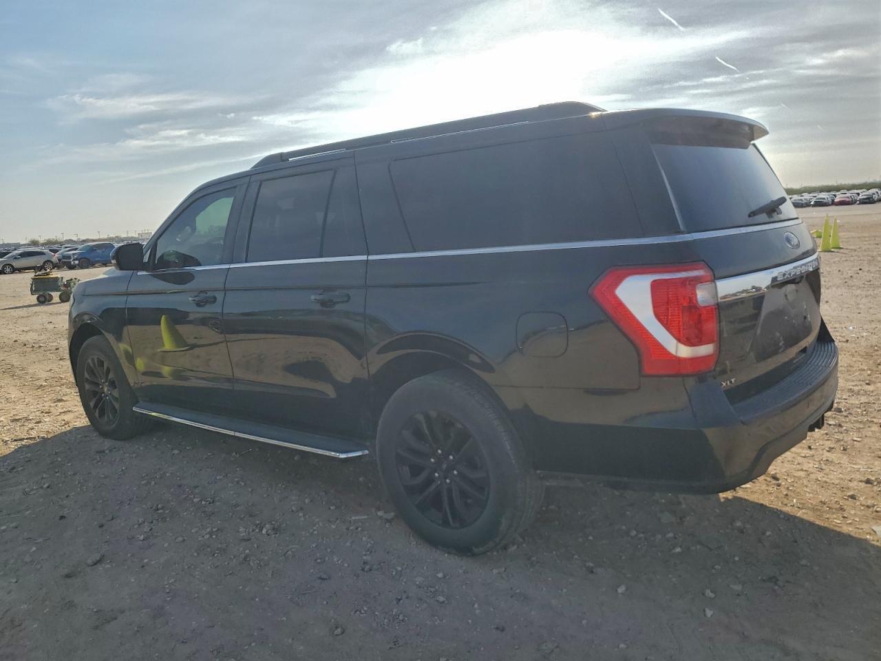 2018 FORD EXPEDITION photo 3