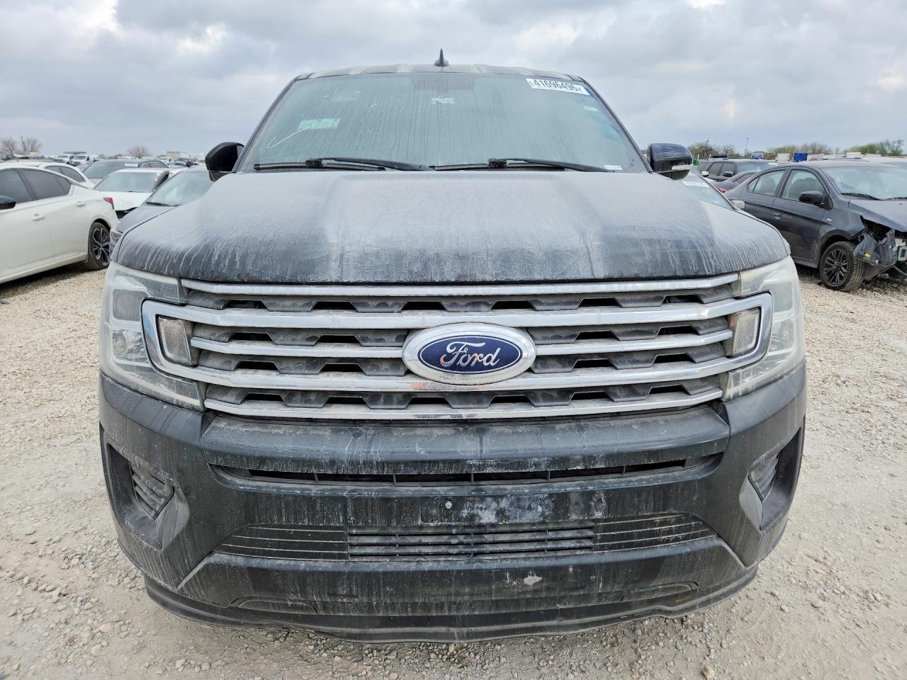 2018 FORD EXPEDITION photo 9
