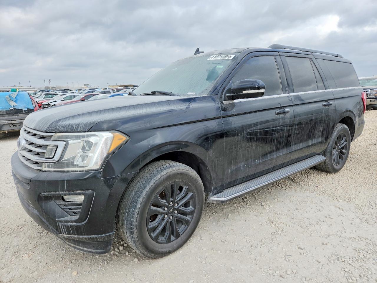 2018 FORD EXPEDITION