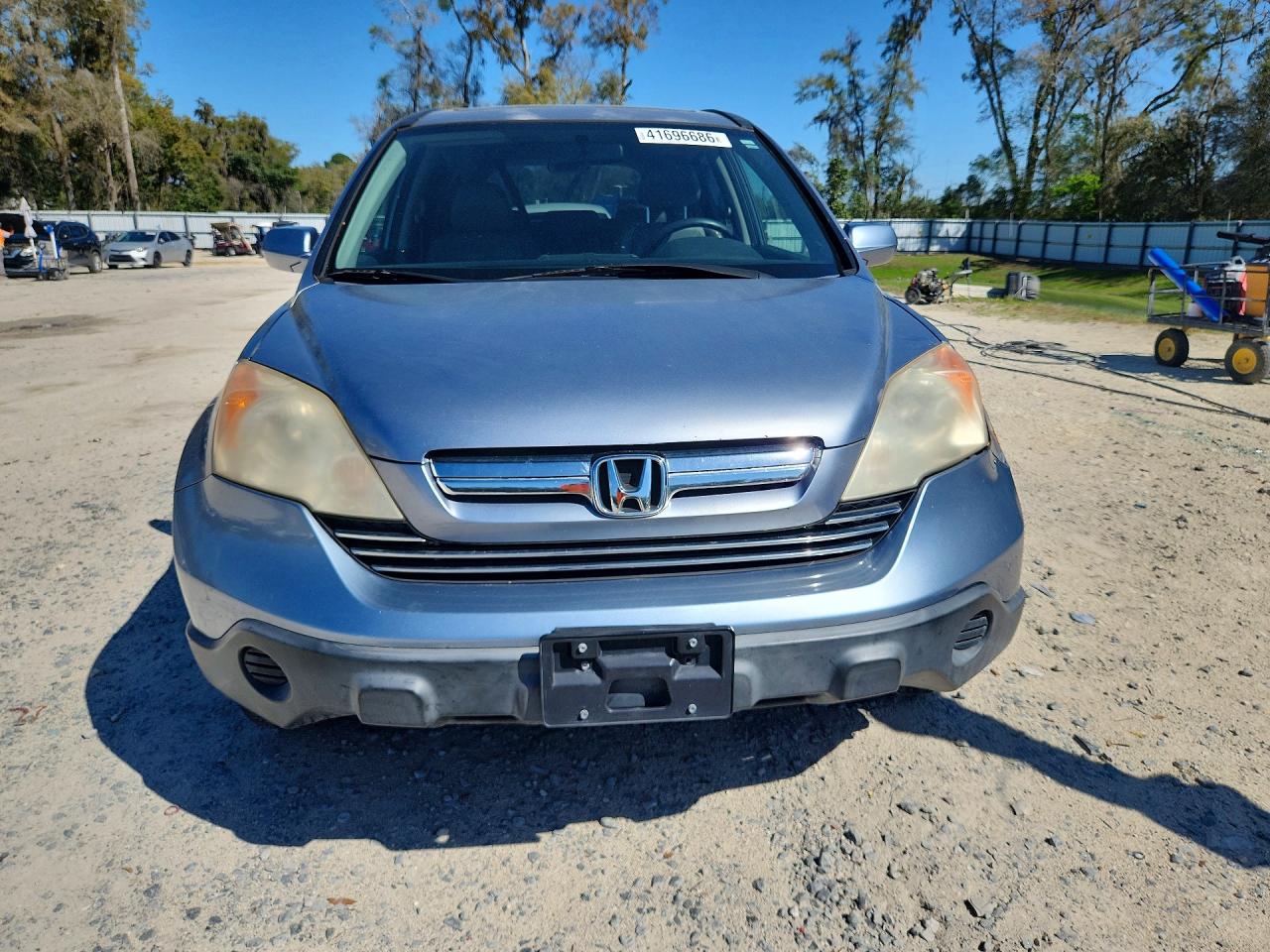 2008 HONDA CR-V EXL photo 13