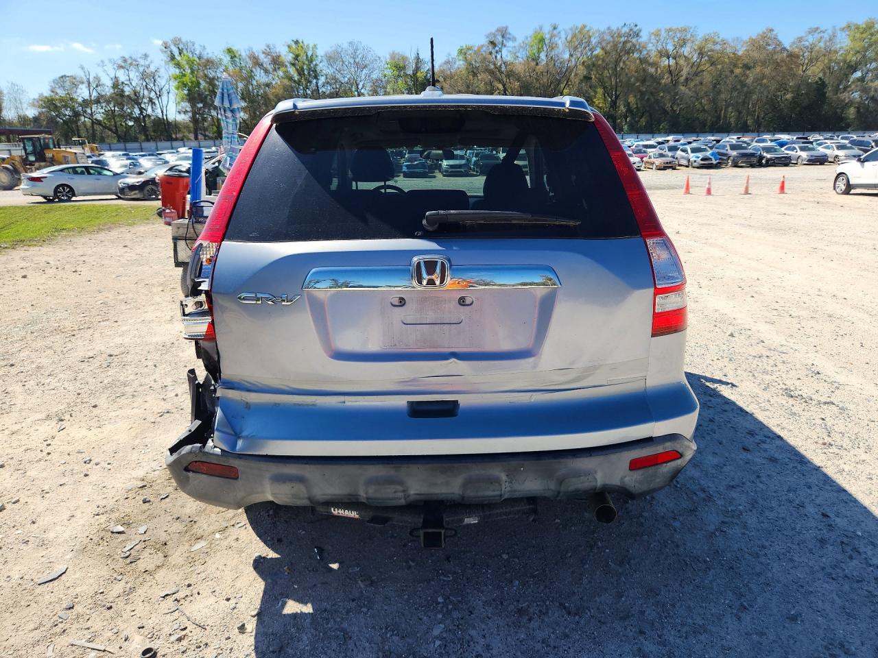 2008 HONDA CR-V EXL photo 16