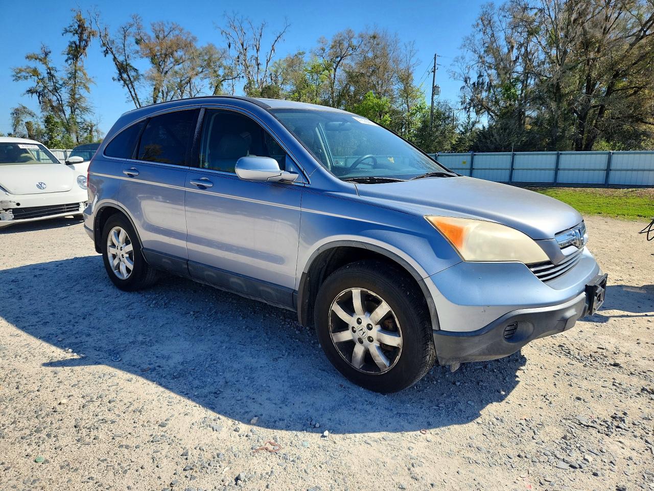2008 HONDA CR-V EXL photo 10