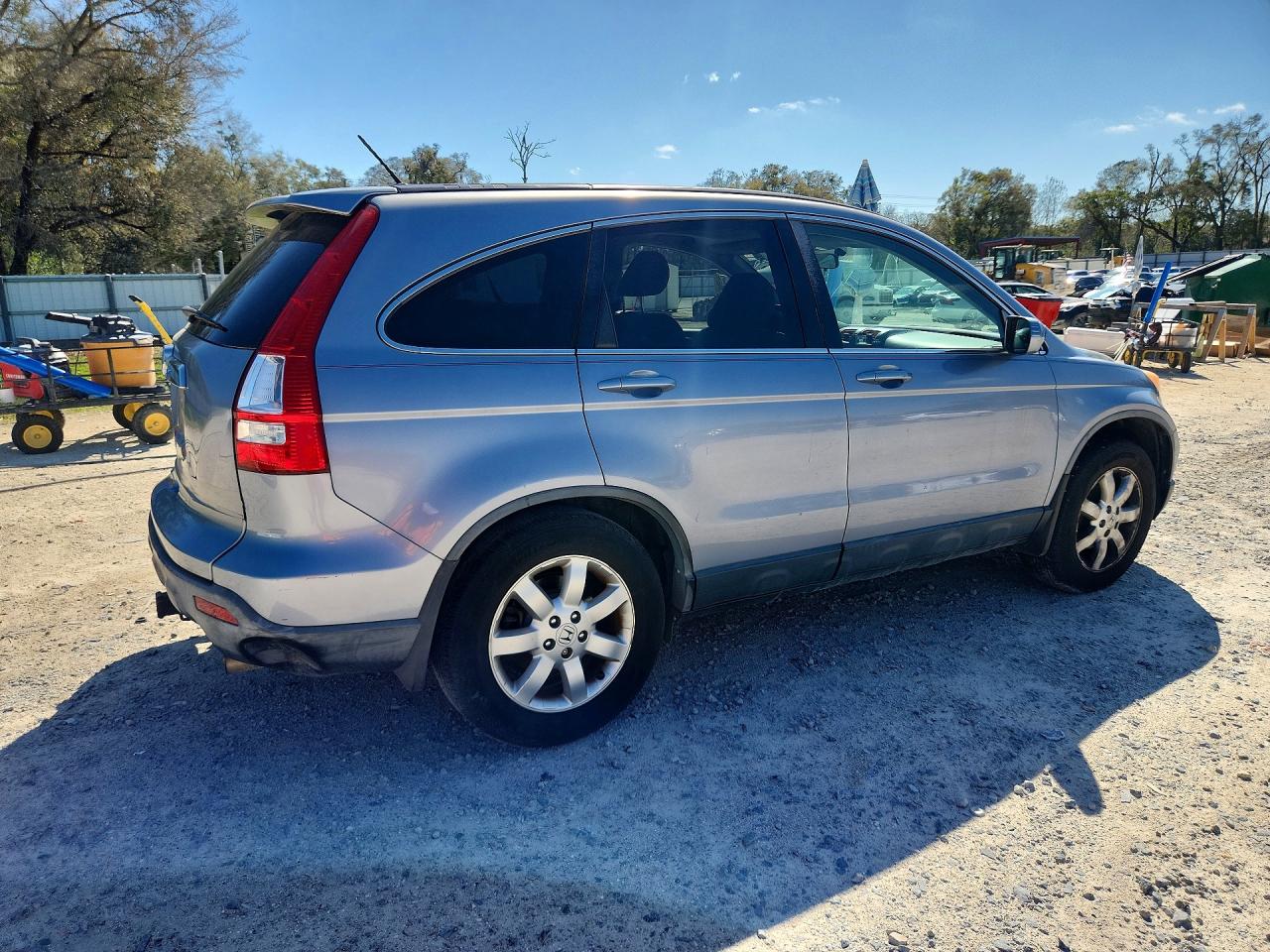 2008 HONDA CR-V EXL photo 7