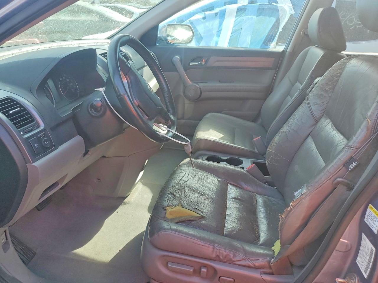2008 HONDA CR-V EXL photo 19