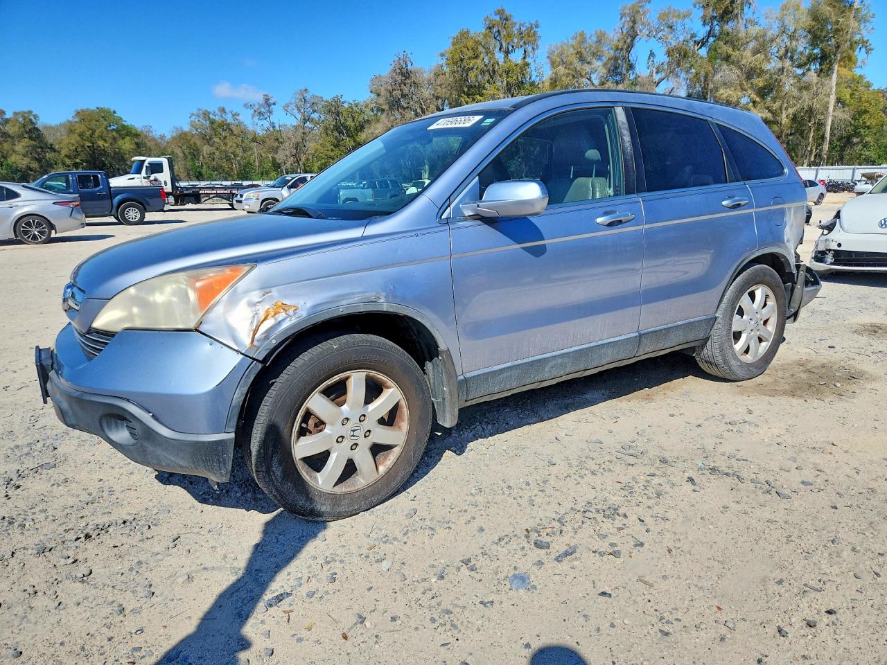 2008 HONDA CR-V