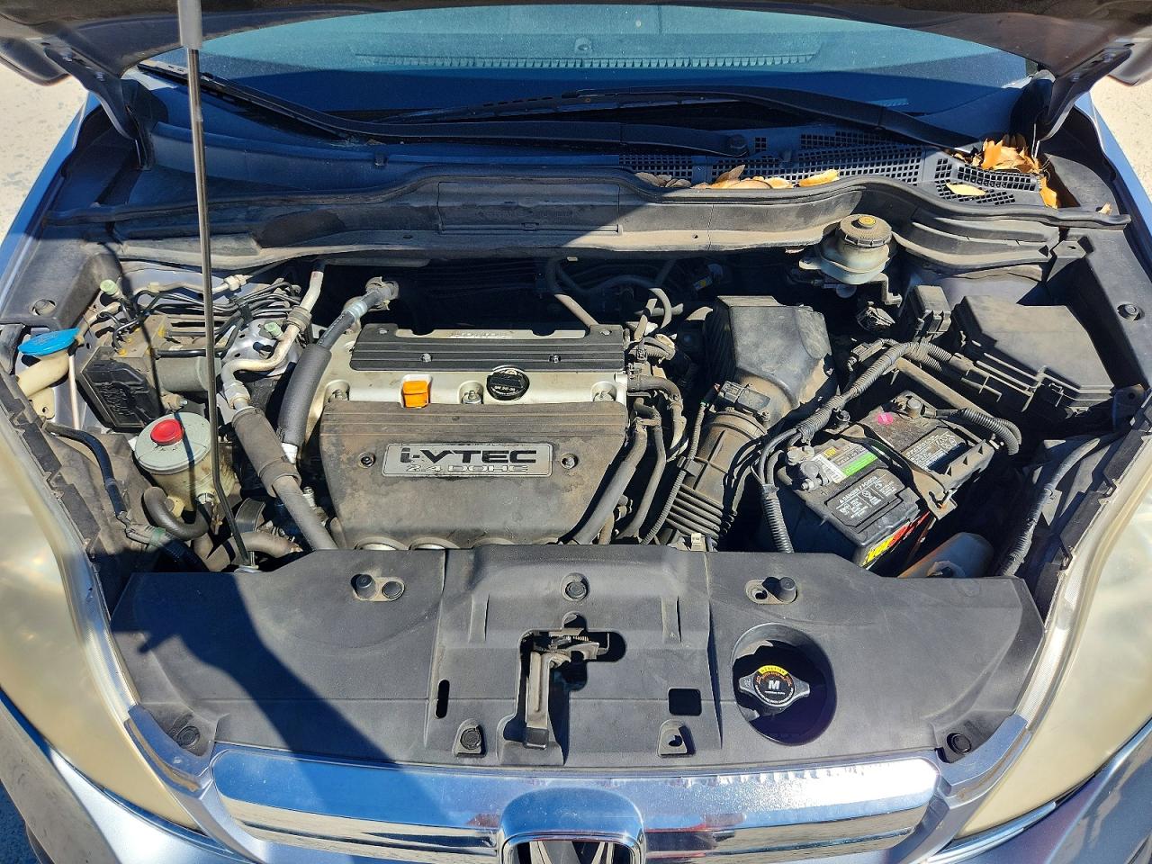 2008 HONDA CR-V EXL photo 34
