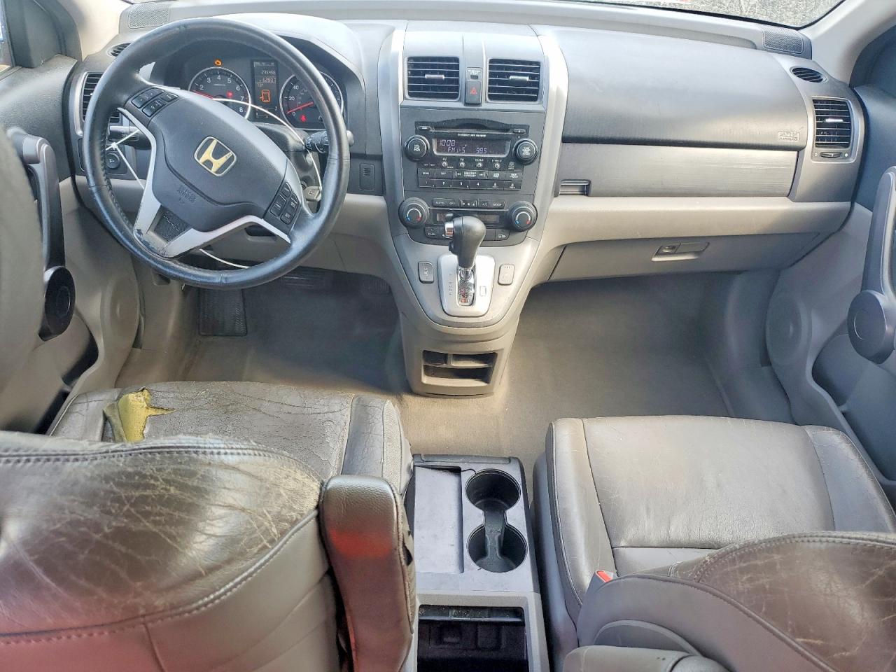 2008 HONDA CR-V EXL photo 22