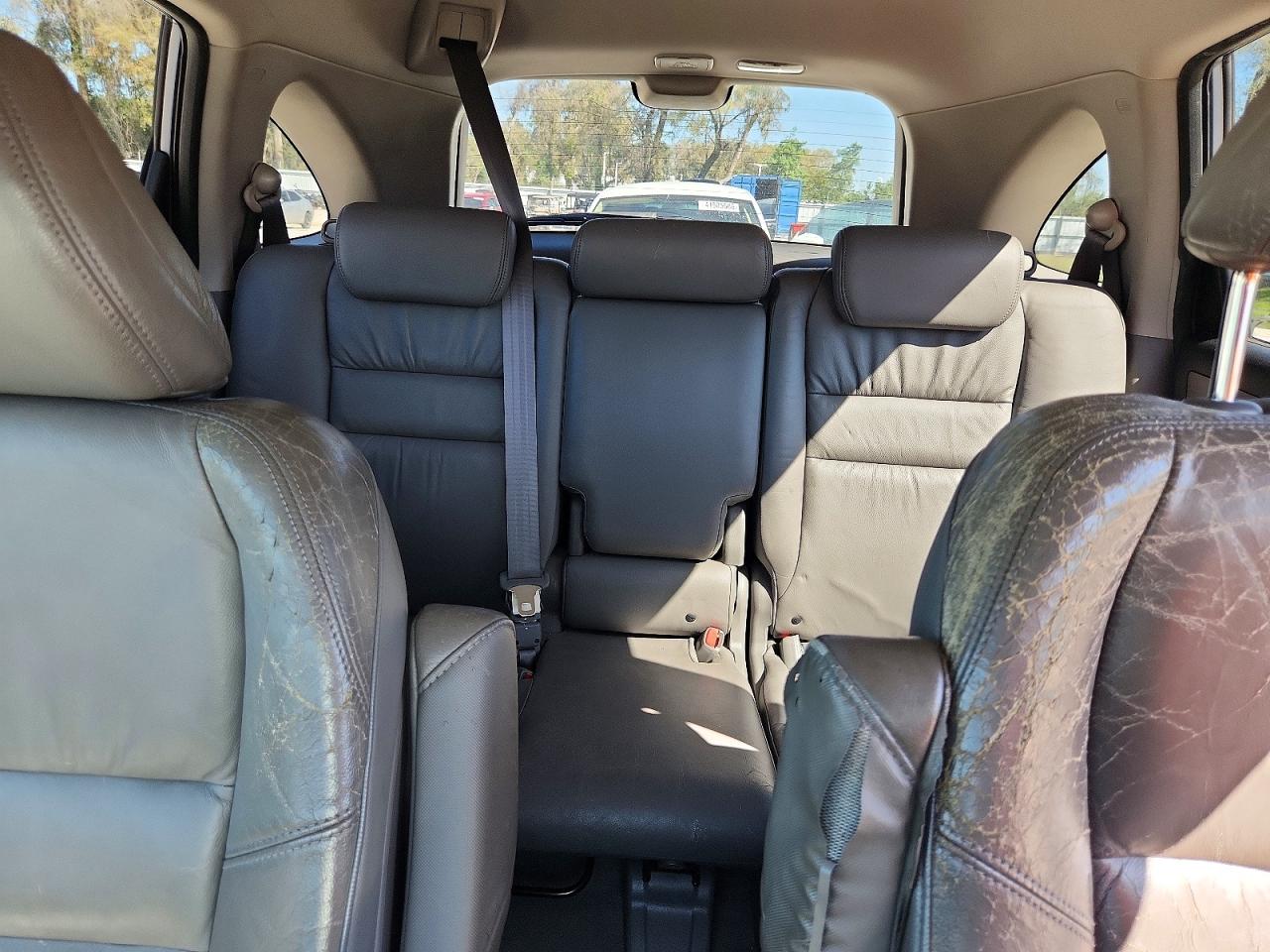 2008 HONDA CR-V EXL photo 28
