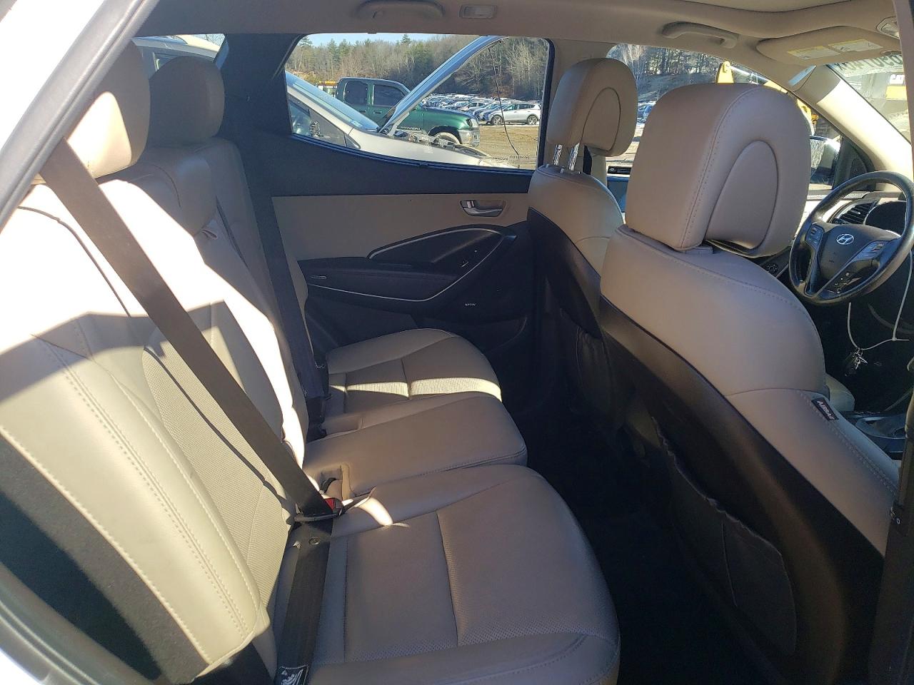 2017 HYUNDAI SANTA FE SPORT 2.4L photo 31