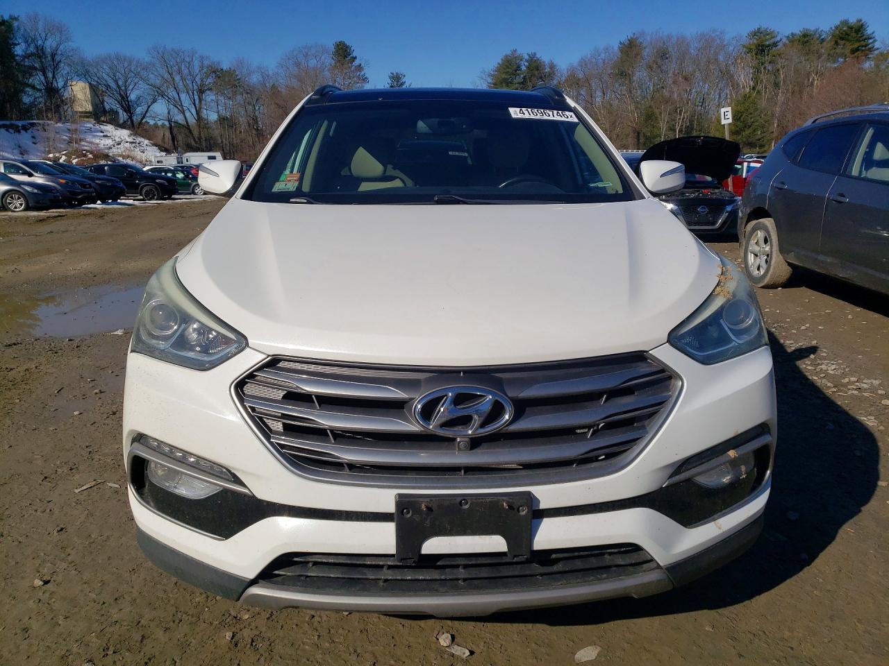 2017 HYUNDAI SANTA FE SPORT 2.4L photo 13