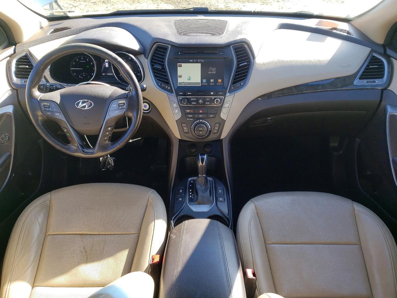 2017 HYUNDAI SANTA FE SPORT 2.4L photo 22